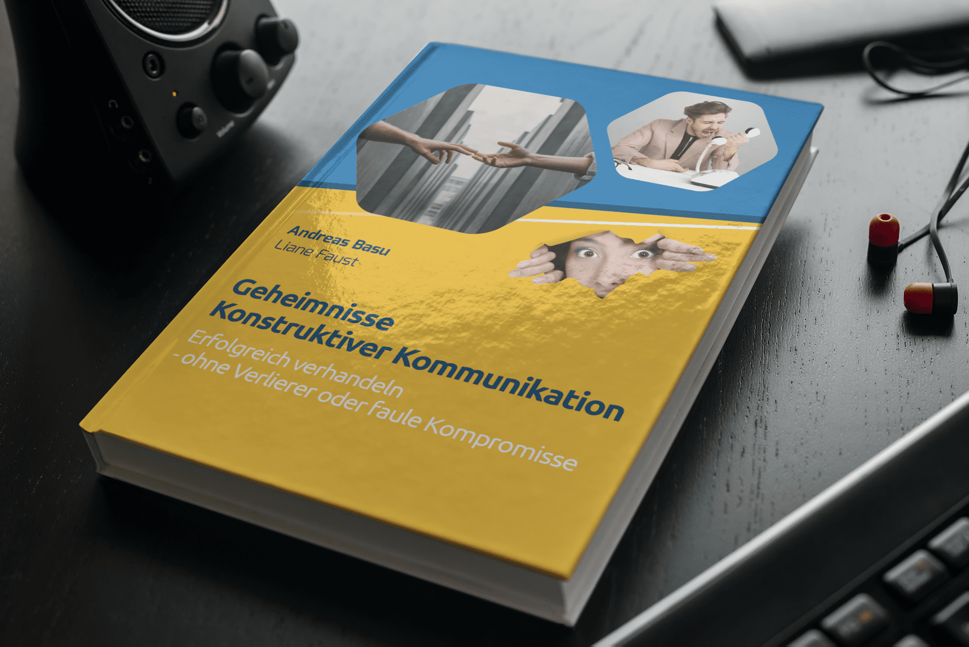 Geheimnisse Konstruktiver Kommunikation